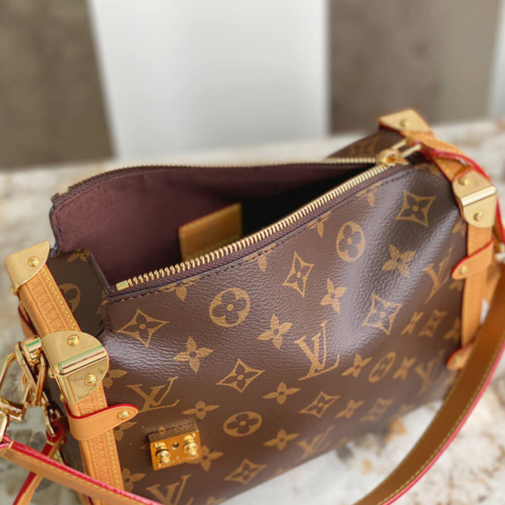 LV Side Trunk Bag - Replica Luxury Bags™