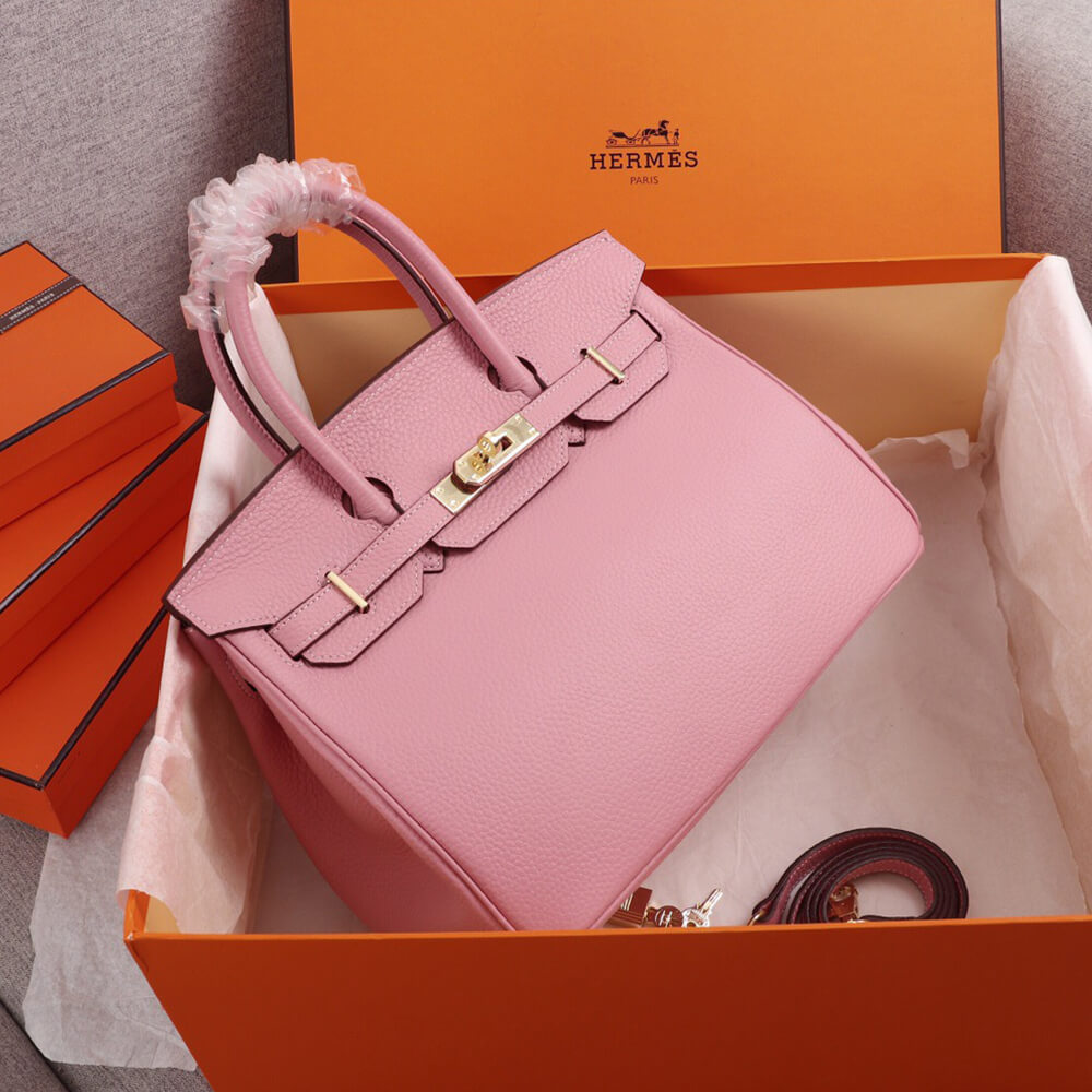 Hermes Birkin Bag 25 - Replica Luxury Bags™