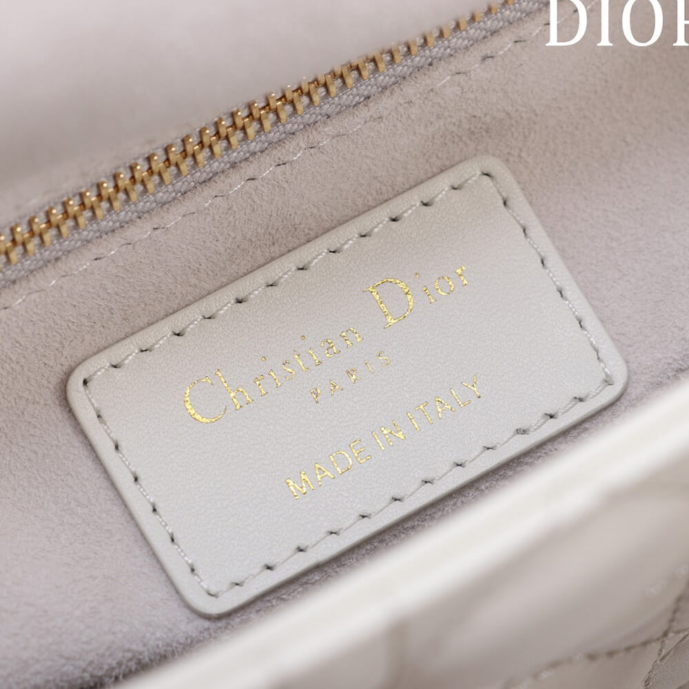 Mini Lady Dior Bag - Replica Luxury Bags™