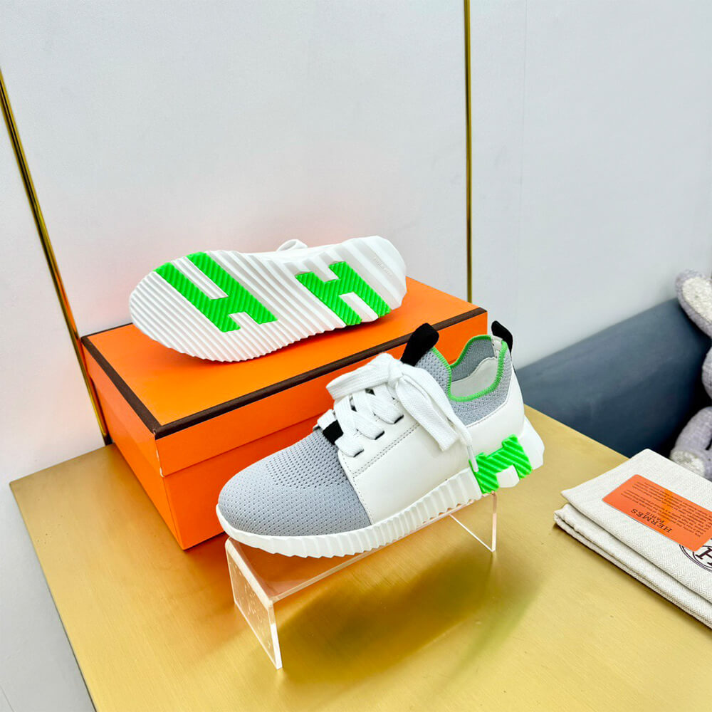 Hermes Depart slip-on Sneaker Shoes - Replica Luxury Bags™