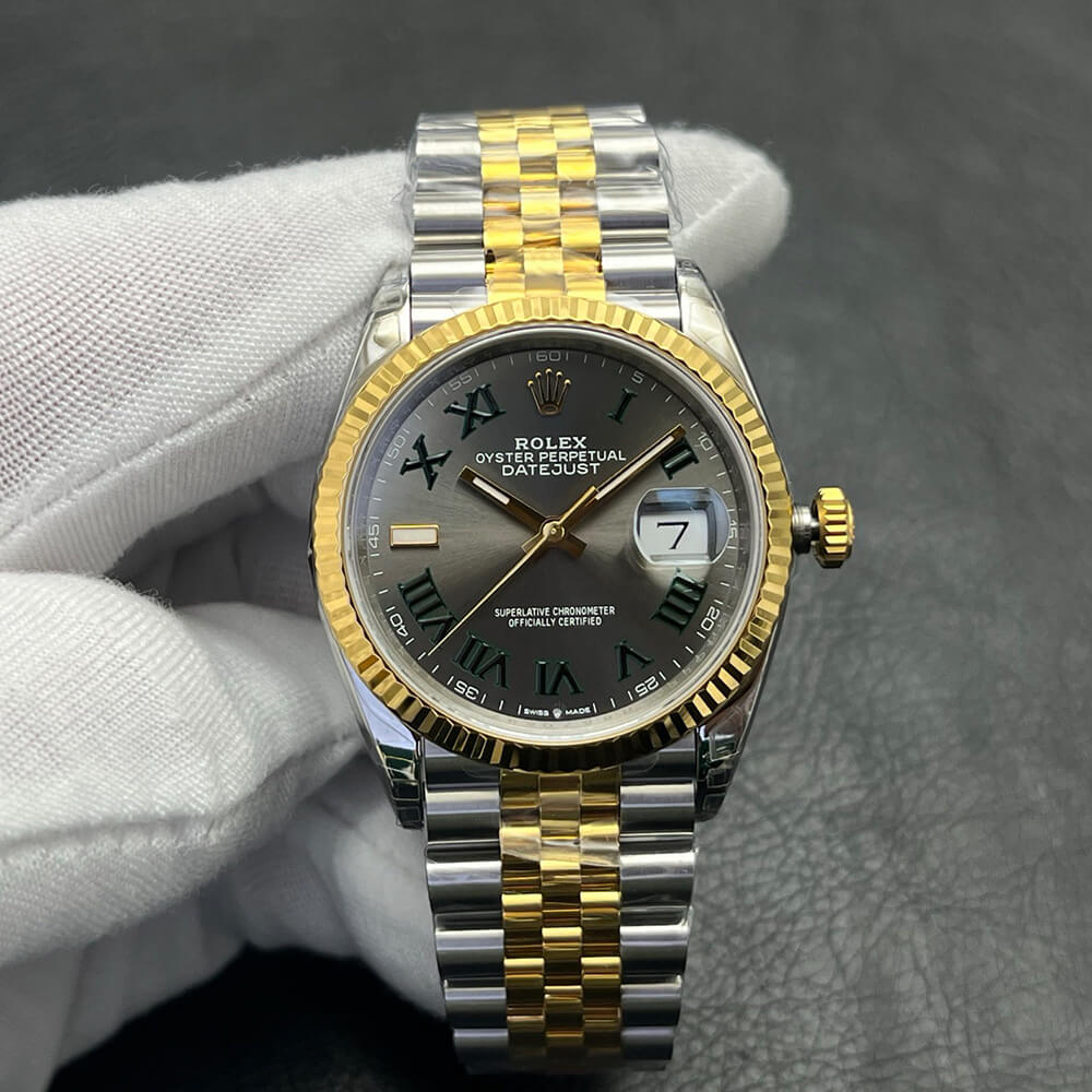 Rolex Datejust 36 - Replica Luxury Bags™