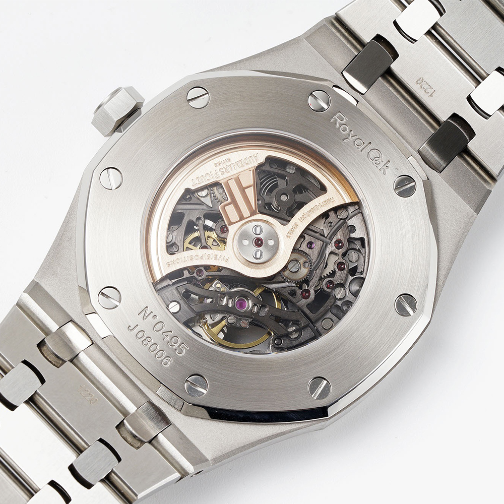 Audemars Piguet Royal Oak 15407ST - Replica Luxury Bags™
