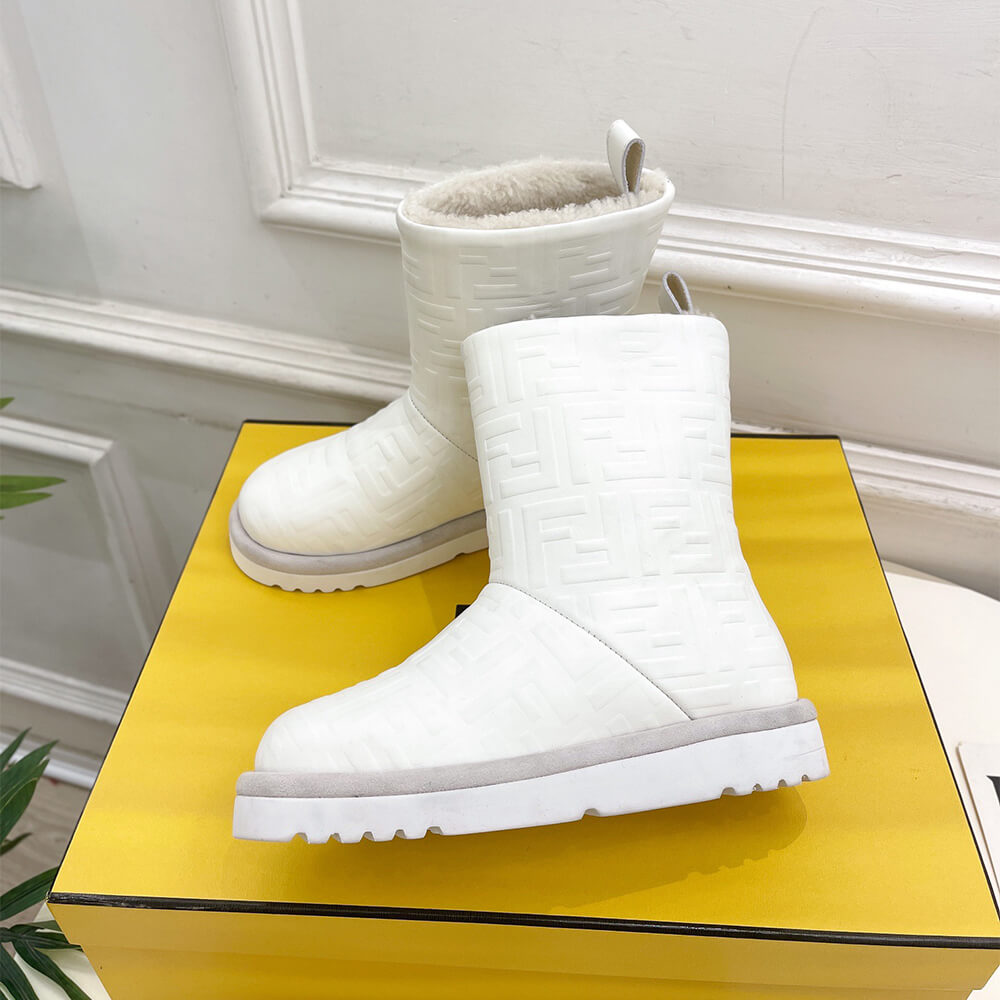 Fendi Apres Chic Shoes - Replica Luxury Bags™