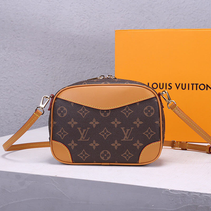 LV Deauville Mini Handbag - Replica Luxury Bags™