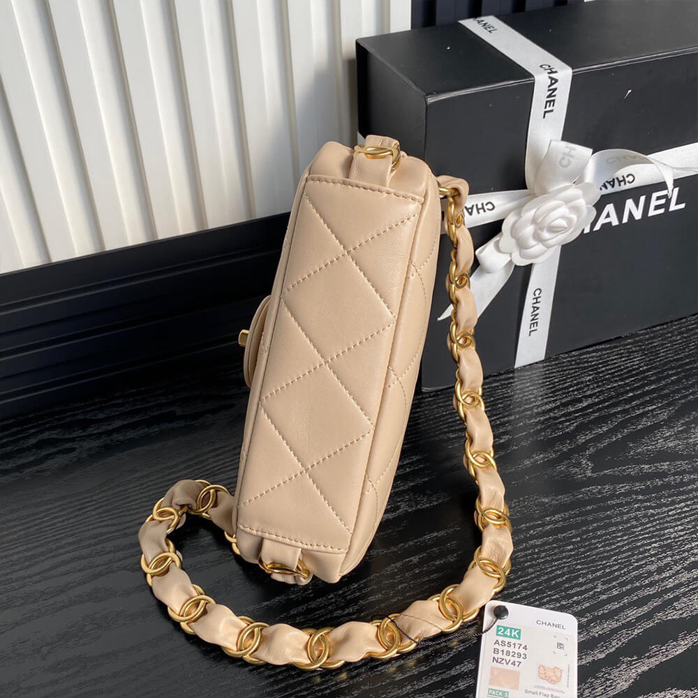 CHANEL Small Flap Bag - Replica Luxury Bags™