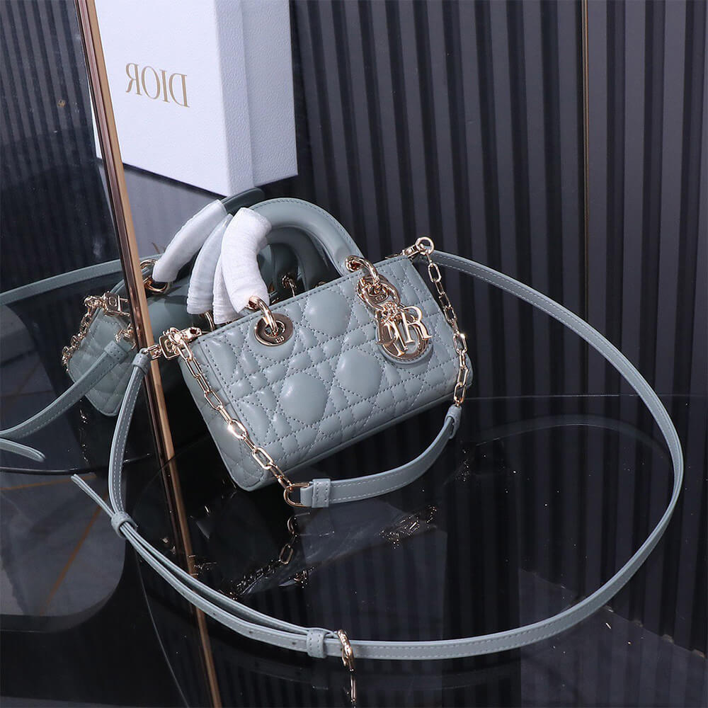 Dior Lady D-Joy Micro Bag - Replica Luxury Bags™