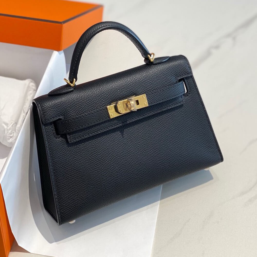 Hermes Mini Kelly II Bag - Replica Luxury Bags™