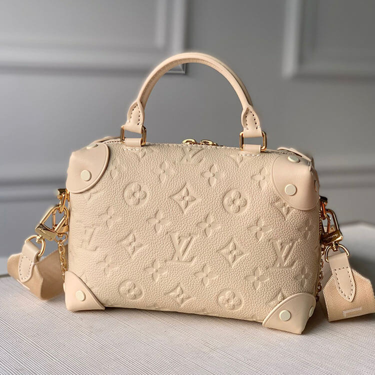 LV Petite Malle Souple Handbag - Replica Luxury Bags™