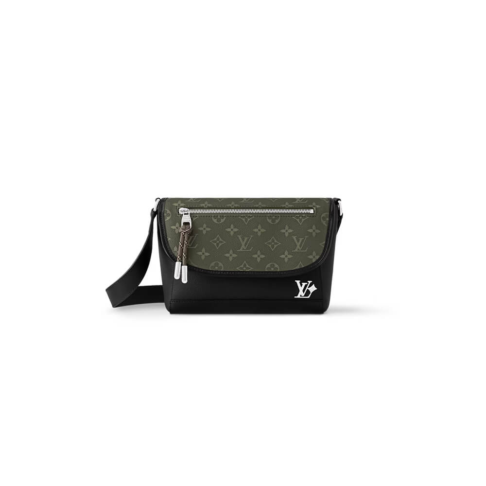 LV Pulse Messenger Bag - Replica Luxury Bags™
