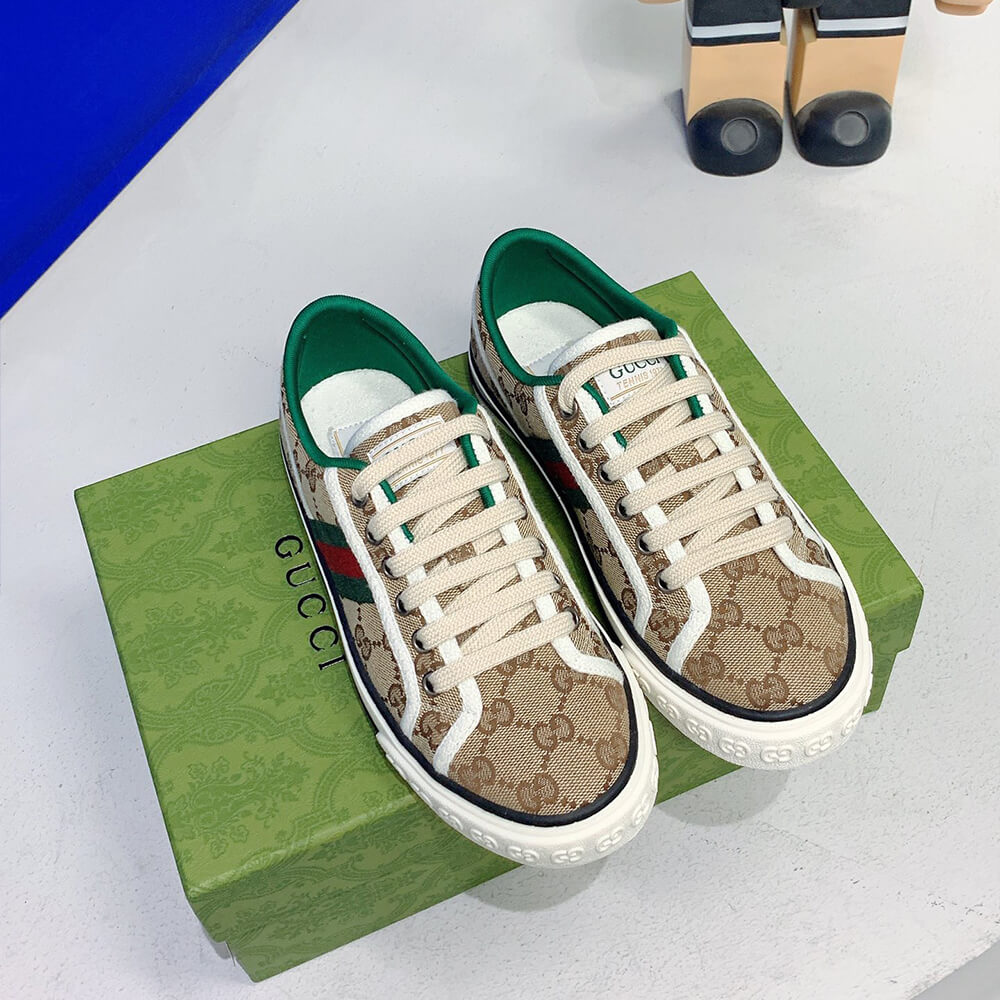 Gucci Women s Gucci Tennis 1977 sneaker Shoes - Replica Luxury Bags™