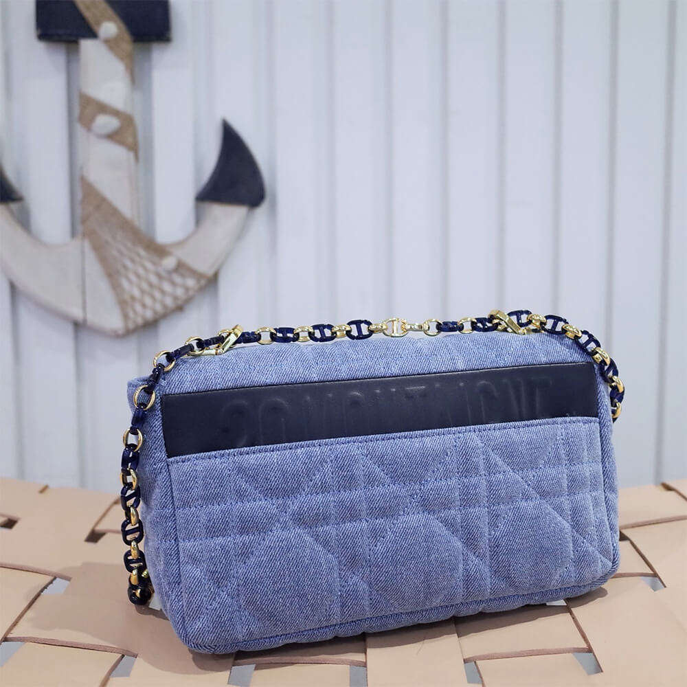 Medium Dior Caro Bag - Replica Luxury Bags™