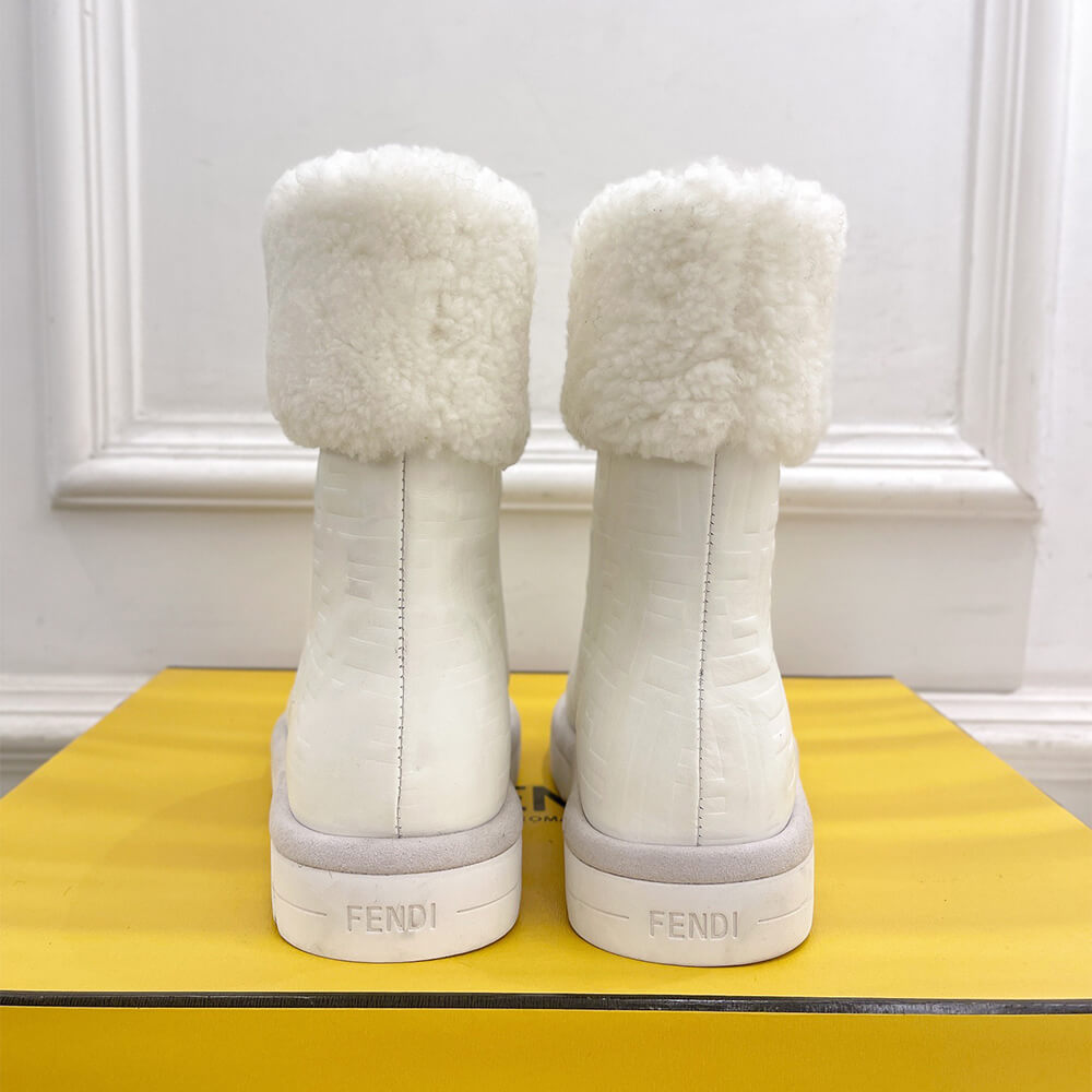 Fendi Apres Chic Shoes - Replica Luxury Bags™