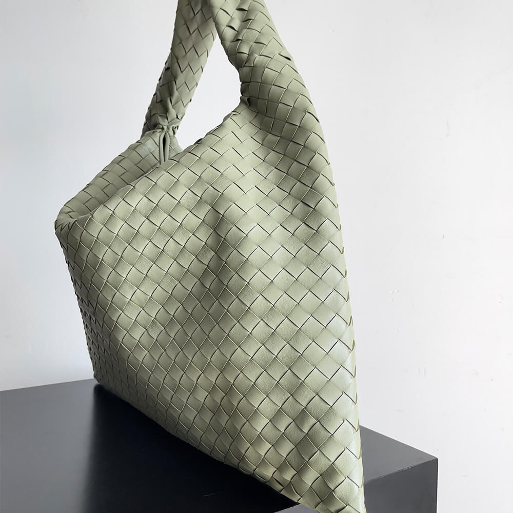 Bottega Veneta Large Hop Bag - Replica Luxury Bags™