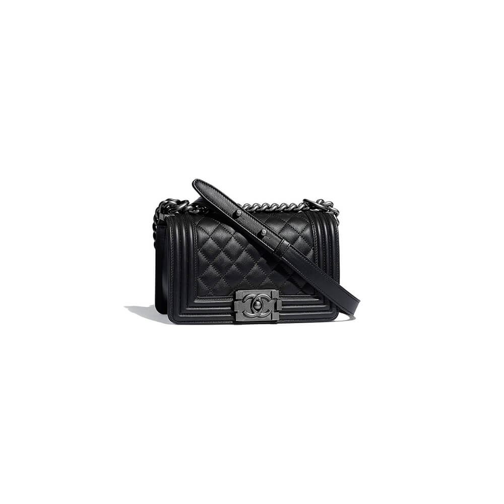 Small Boy Chanel Handbag - Replica Luxury Bags™