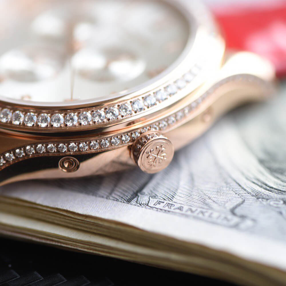 Patek Philippe 4948 - Replica Luxury Bags™