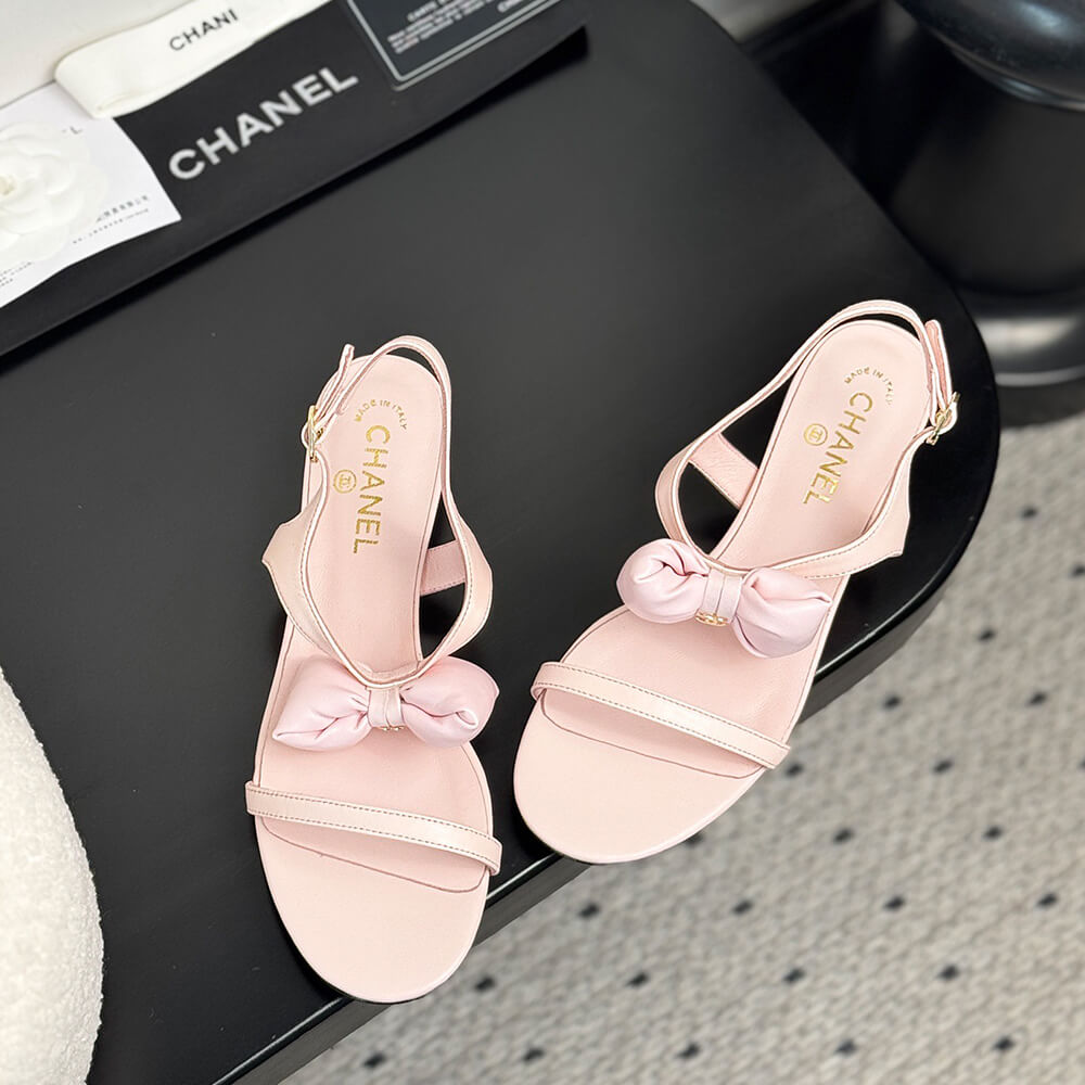 Chanel Sandal Shoes - Replica Luxury Bags™