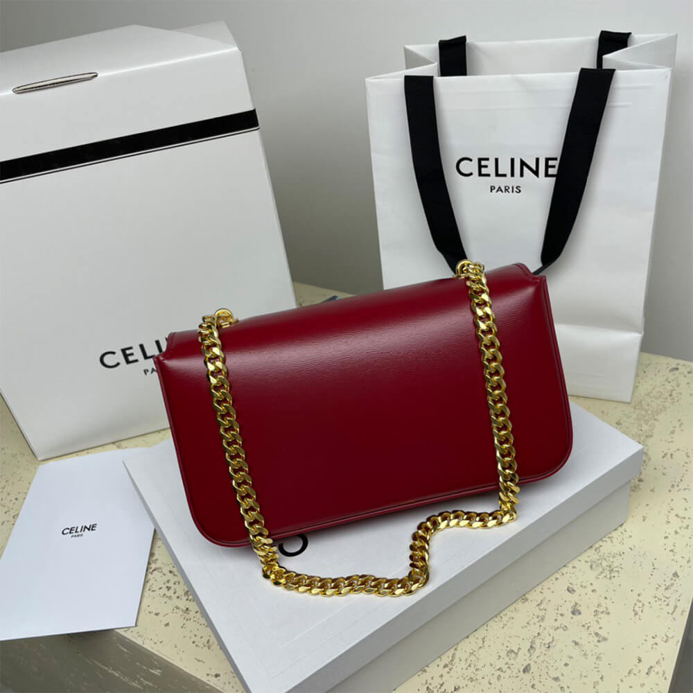 Celine Chain Shoulder Bag Claude - Replica Luxury Bags™