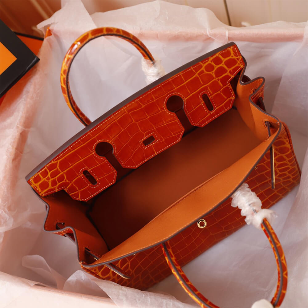 Hermes Birkin Bag 30 - Replica Luxury Bags™