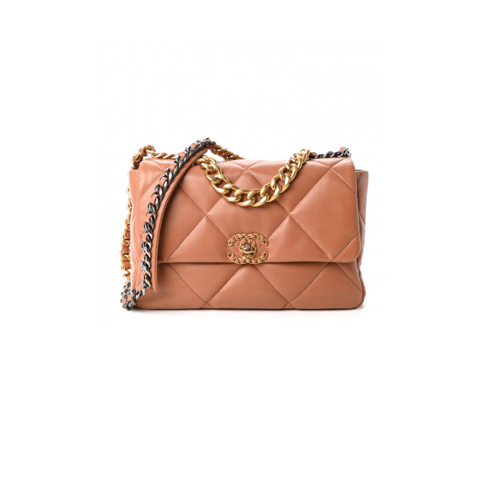 Chanel19 Large Bag - Replica Luxury Bags™