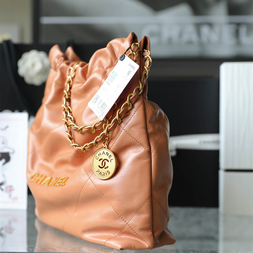 Chanel 22 Small Handbag - Replica Luxury Bags™