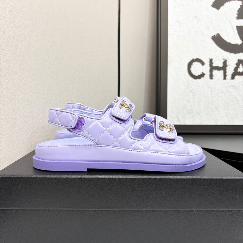 Chanel Sandals Shoes - Replica Luxury Bags™