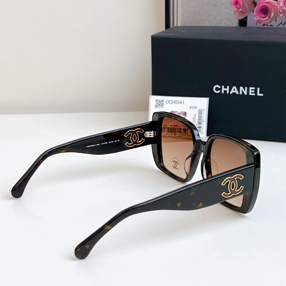 CHANEL SUNGLASSES - Replica Luxury Bags™