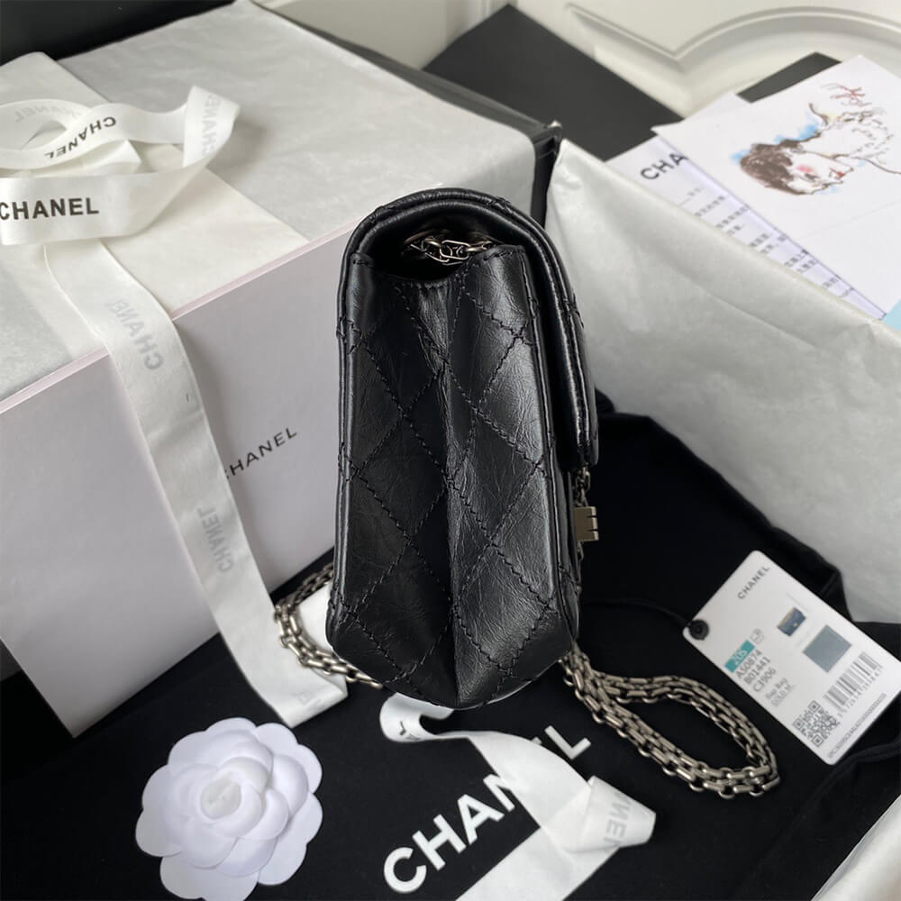 Chanel Mini 2.55 Handbag - Replica Luxury Bags™