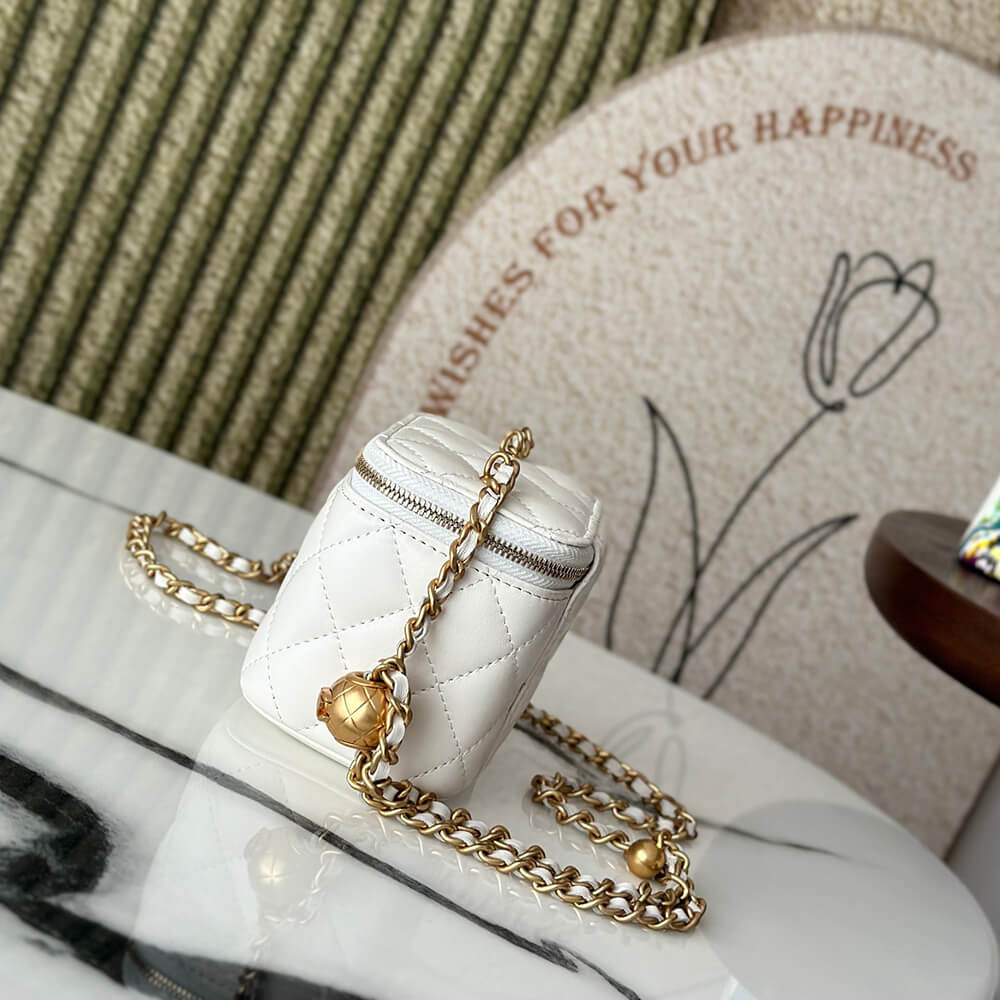 Chanel Small Vanity Case Bag - Replica Luxury Bags™