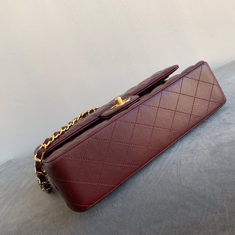 Chanel Classic 11.12 Handbag - Replica Luxury Bags™