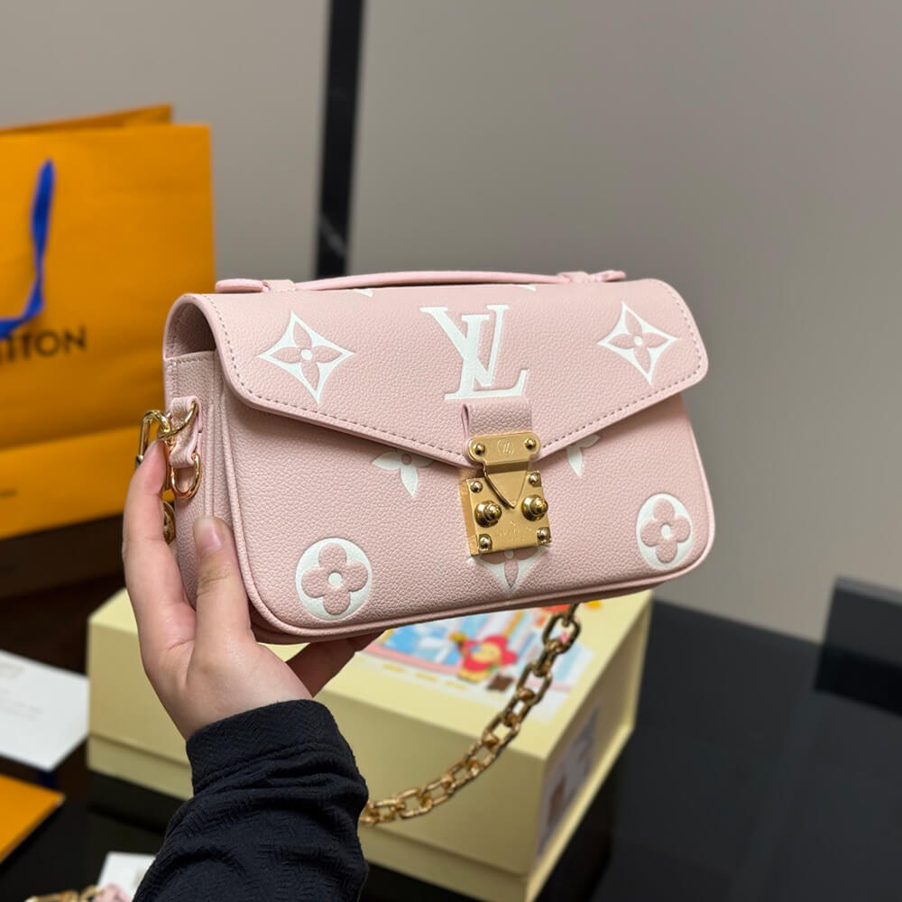 LV Pochette Métis East West Bag - Replica Luxury Bags™