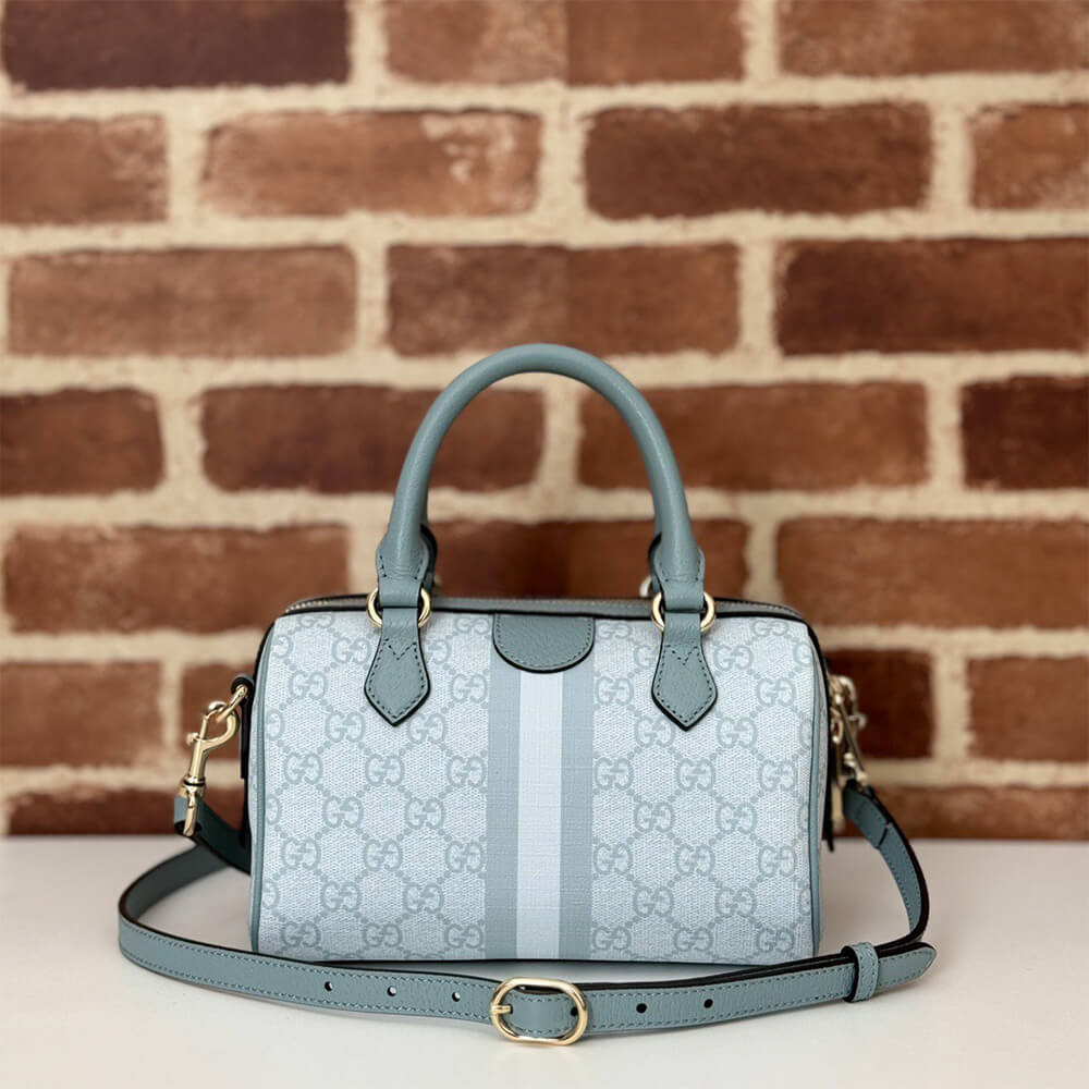 Gucci Ophidia Mini Top Handle Bag - Replica Luxury Bags™