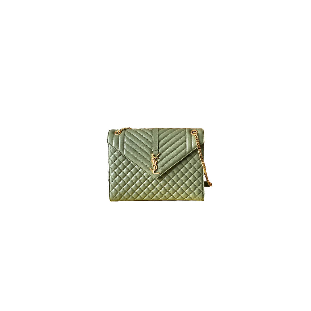 YSL ENVELOPE LARGE BAG - Replica Luxury Bags™