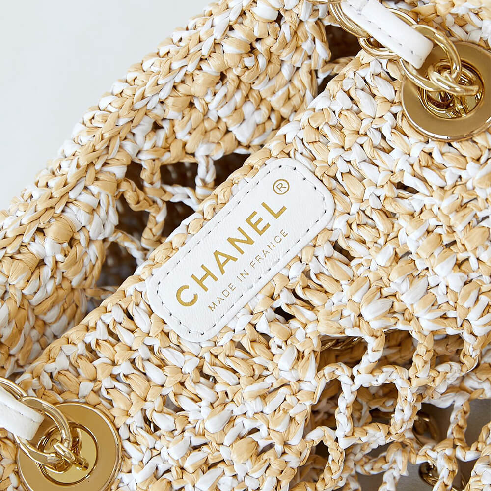 Chanel Small Shopping Bag - Replica Luxury Bags™