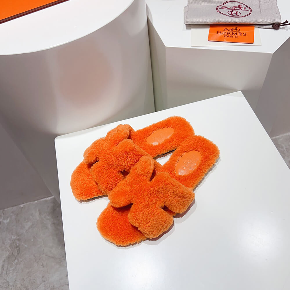 Hermes ORAN SANDAL Shoes - Replica Luxury Bags™