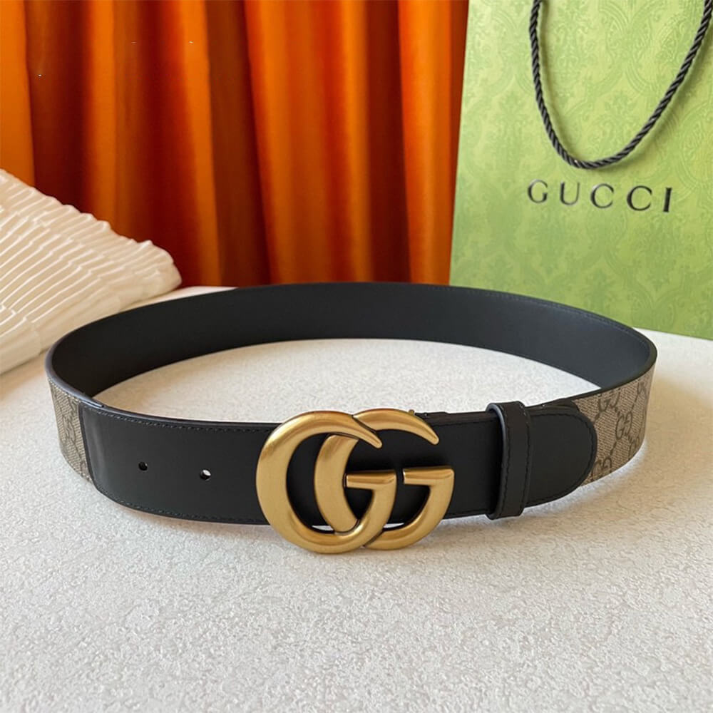 GUCCI 40mm belt - Replica Luxury Bags™