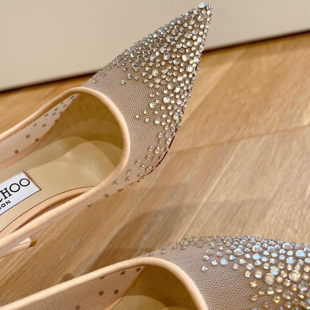 JIMMY CHOO Love 65/85 Shoes - Replica Luxury Bags™