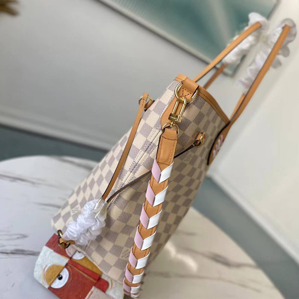 LV Neverfull MM Bag - Replica Luxury Bags™