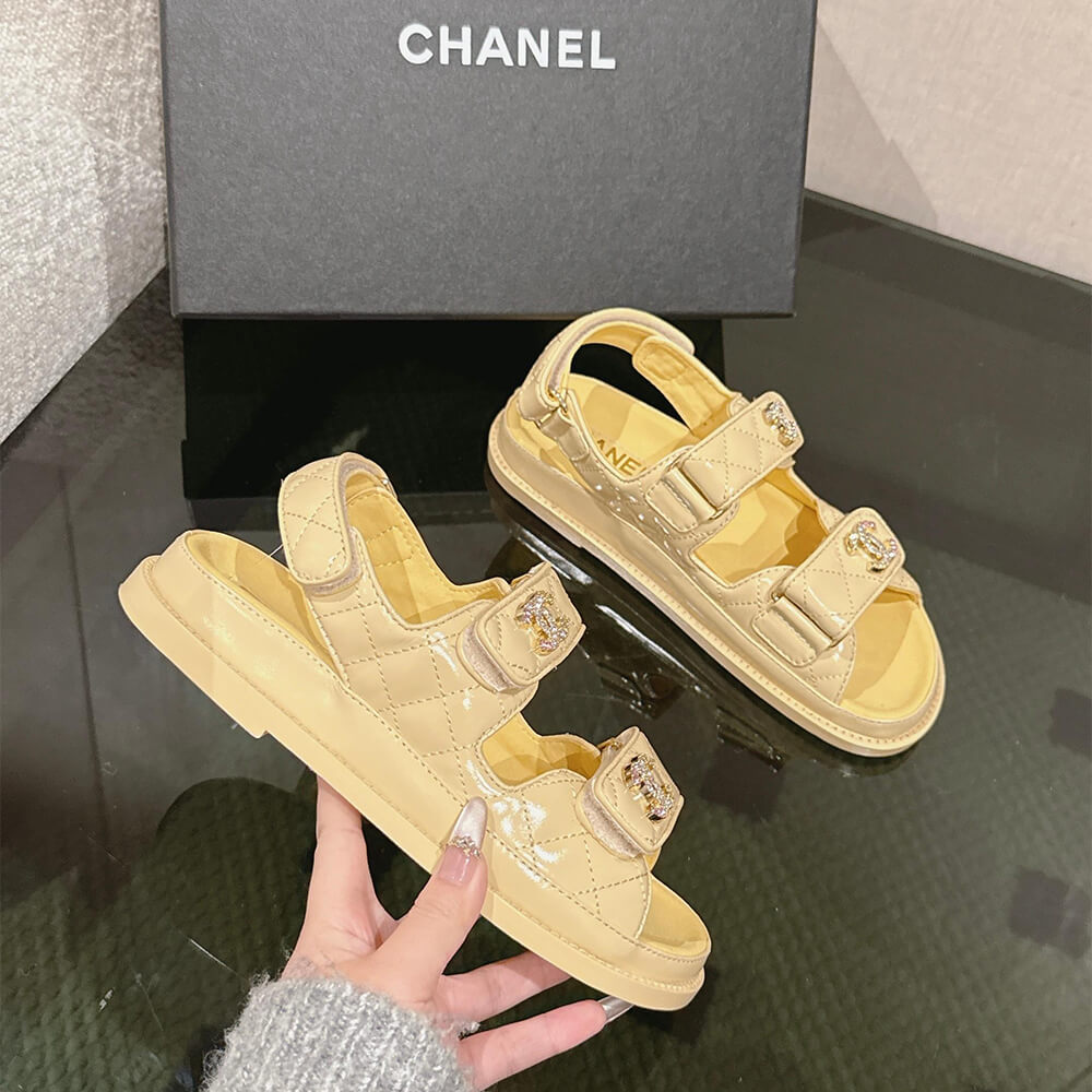 Chanel Sandals Shoes - Replica Luxury Bags™
