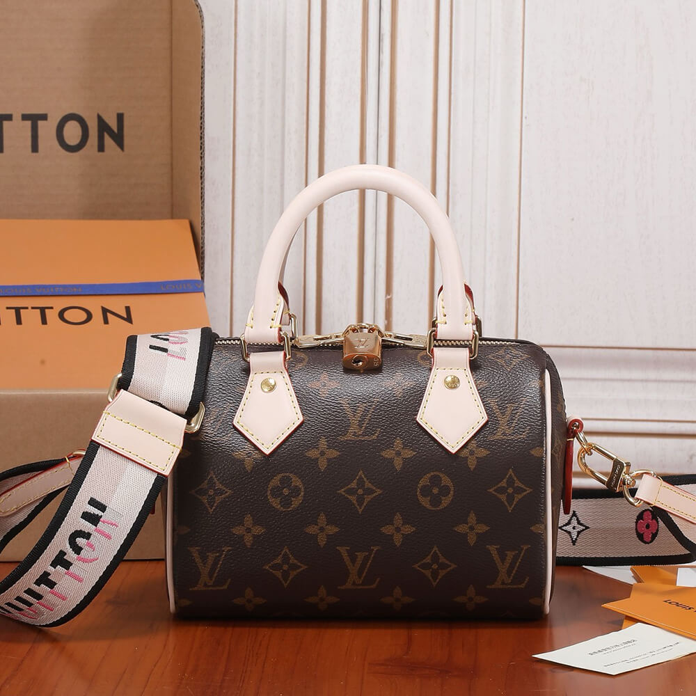 LV Speedy Bandouliere 20 Bag - Replica Luxury Bags™
