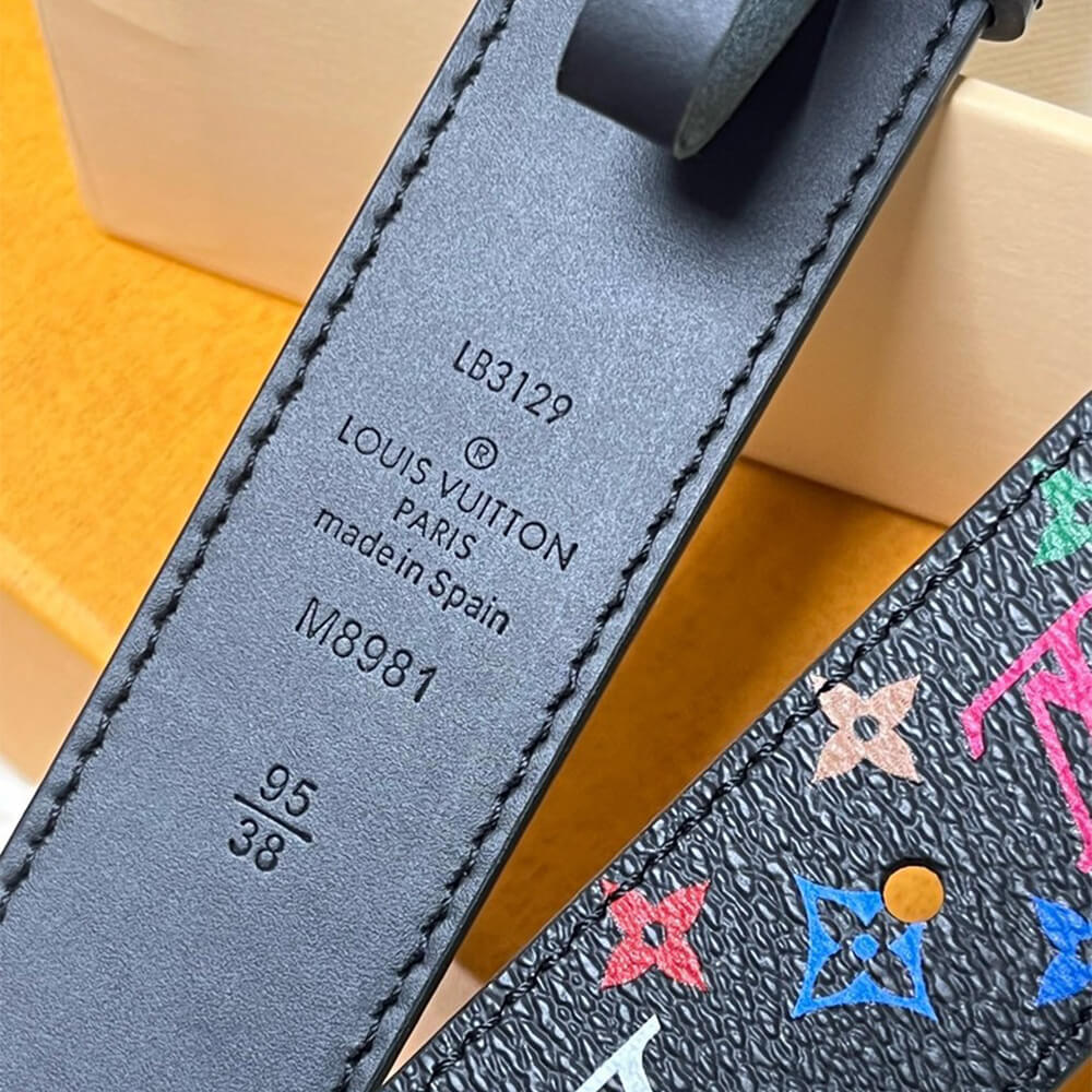 LV 30mm Belt - Replica Luxury Bags™