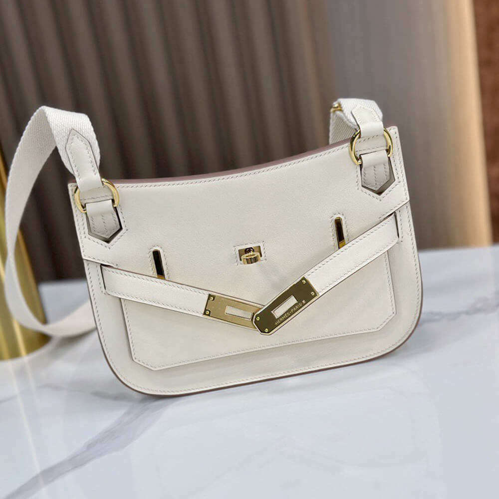 Hermes Jypsiere Mini Bag - Replica Luxury Bags™