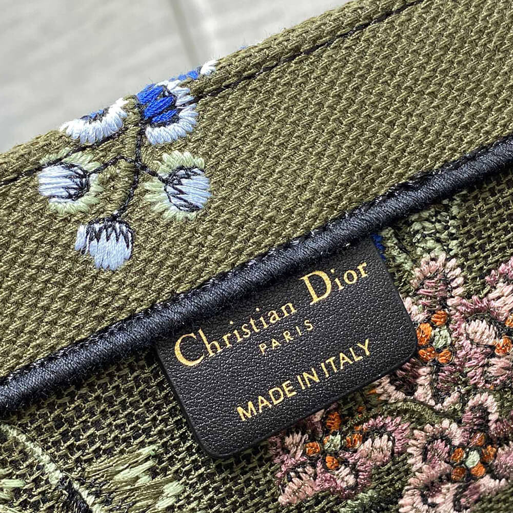Large Dior Book Tote Bag - Replica Luxury Bags™