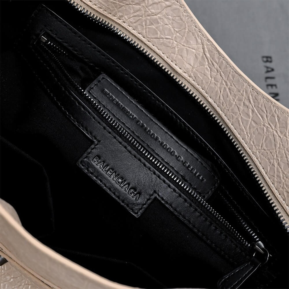 Balenciaga Women's Le City Bag Medium - Replica Luxury Bags™