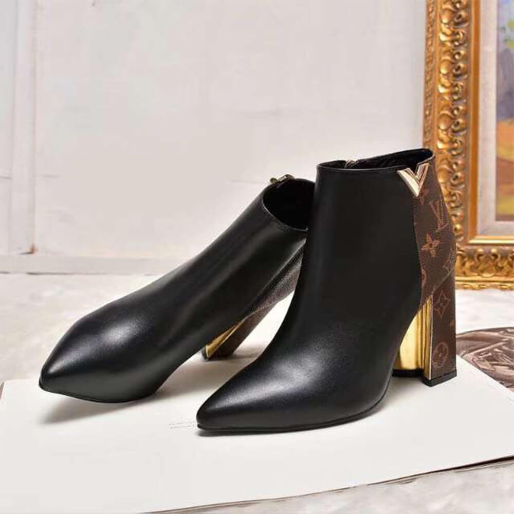 LV Ankle Boots Shoes - Replica Luxury Bags™