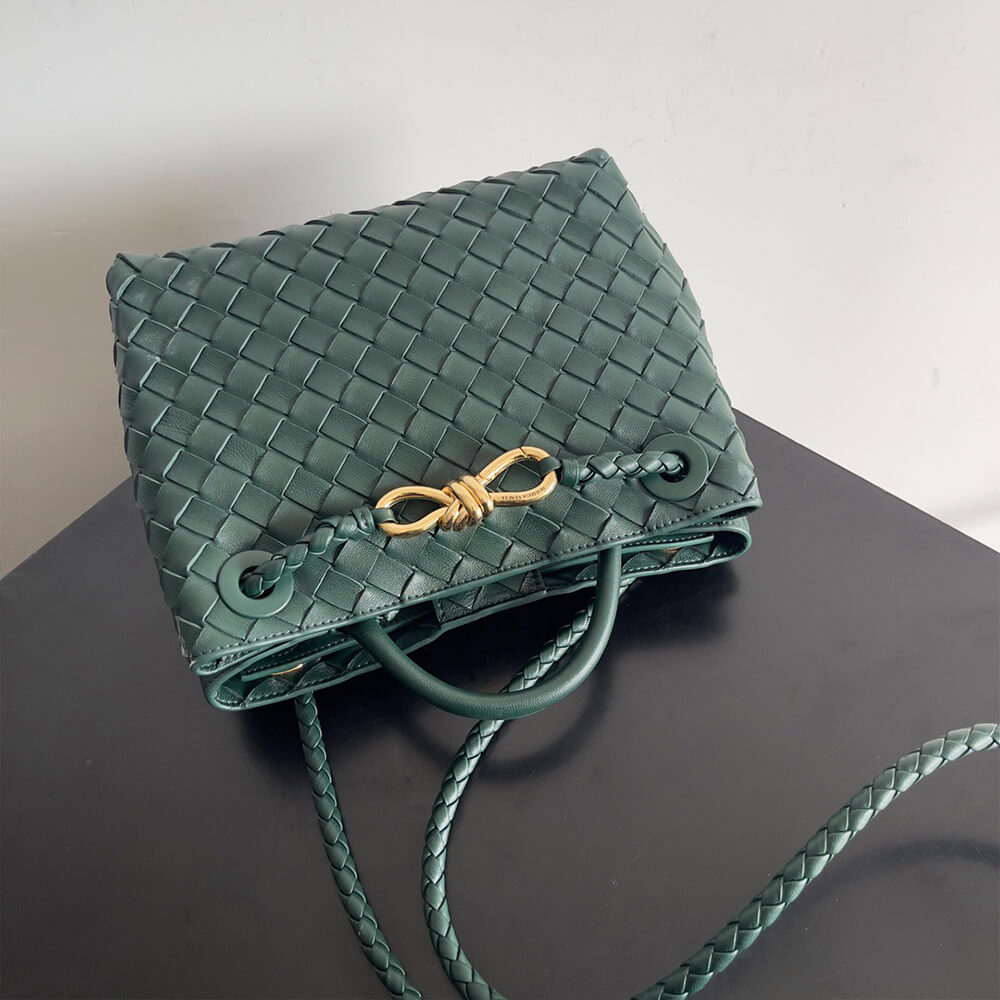 Bottega Veneta Small Andiamo Bag - Replica Luxury Bags™