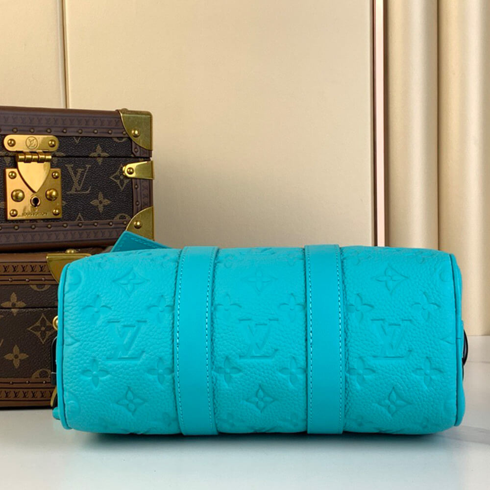 LV Keepall Bandouliere 25 Bag - Replica Luxury Bags™