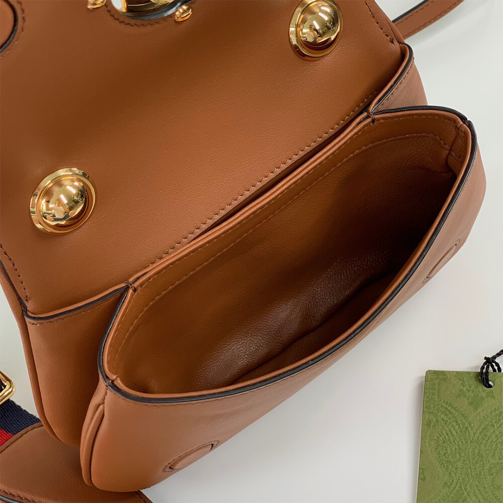 Gucci Blondie Mini Bag - Replica Luxury Bags™