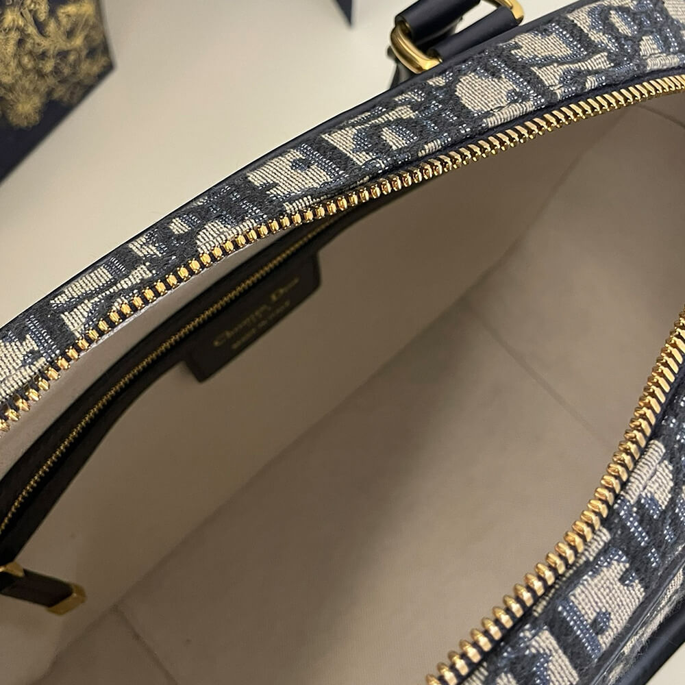 Dior Large D-Vibe Bowling Bag - Replica Luxury Bags™