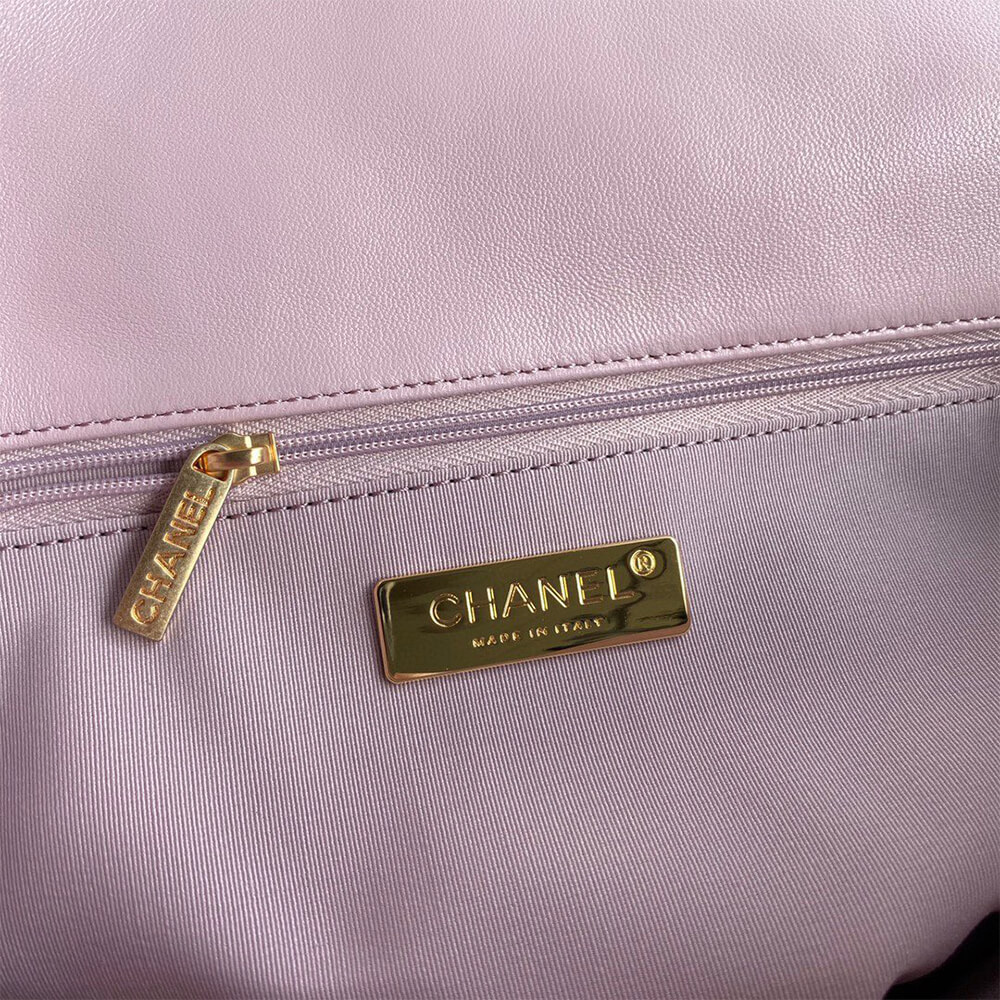 Chanel 19 Handbag - Replica Luxury Bags™