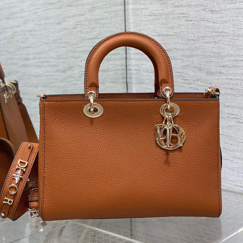 Dior Medium Lady D-Sire My Abcdior Bag - Replica Luxury Bags™